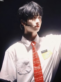 严浩翔：太爱夫人怎么办