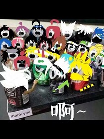 凹凸世界之乙女合集