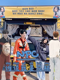 NPC：谁说我是花瓶