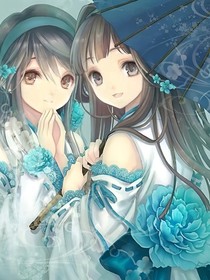 沙雕姐妹花穿越记