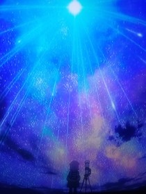 金色晨曦