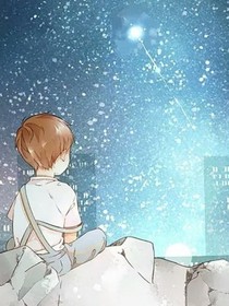 微雨维尼熊男孩
