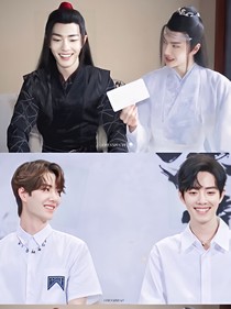 陈情令：我好想认真爱你