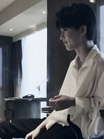 马嘉祺：是的，我也好喜欢你