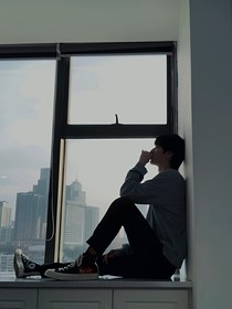 嚴(yán)浩翔：嬌妻兇不得