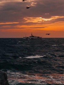 暗夜中起舞
