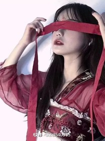 方块学园之失明之女