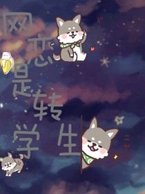 网恋对象是转学生