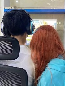 恰似寒光遇见了你
