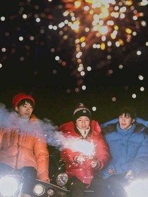 最美的时光之TFBOYS