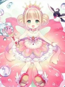 小花仙之暗夜天魔