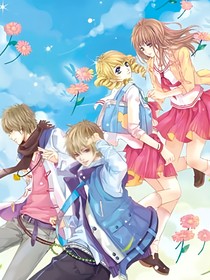 復(fù)仇公主的戀愛物語