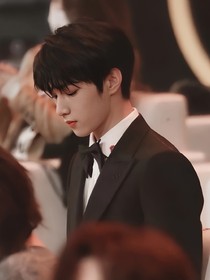 刘耀文：若只如初见