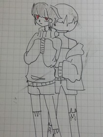 墨红