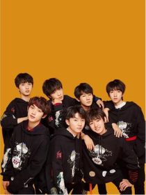 TNT：你的宝藏男孩