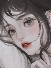 他慢慢走过
