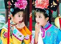 花福与夏花