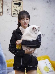 程潇：奶潇最可