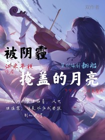 被阴霾掩盖的月亮