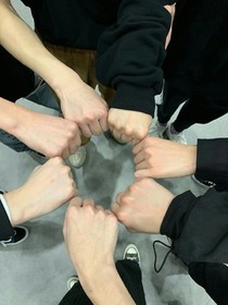 刘耀文：姐姐，我想你了