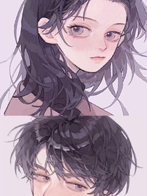 他攜光走來