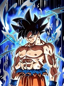 死后與悟空融合拯救約戰(zhàn)世界