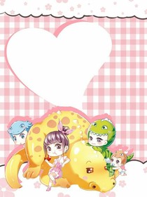 宿主她軟萌又可愛