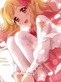 偶像活動之黑色彩虹