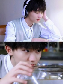 马嘉祺：祺时喜欢你