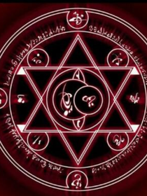 六芒星，死亡游戲！