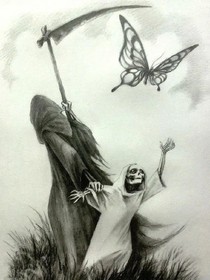 這還是你想象的死神嗎？