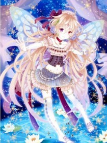 璀璨夢星