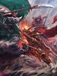 三国无双系统