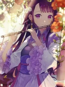 穿越京剧猫之黯的女儿