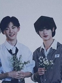 少年与花.