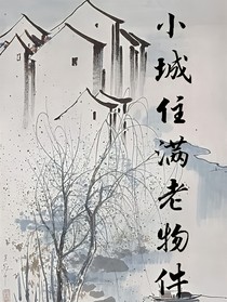 小城住滿老物件