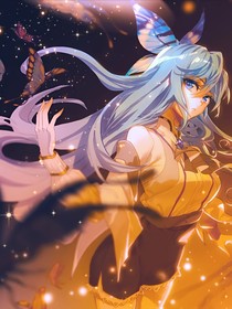 清雨微风，你是唯一