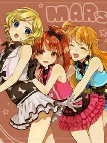 星光少女极光之梦组合2015年2