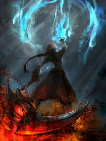 斗1：我的武魂是拉亞斯特