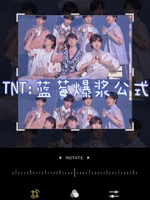 TNT：蓝莓爆浆公式