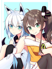 夏色吹雪