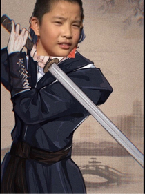 练体之巅