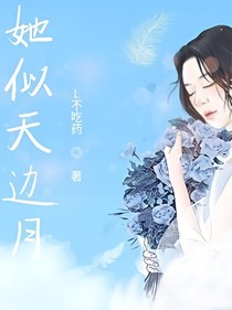 她似天边月