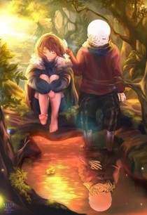 当繁花福没死和怪物们到了地面