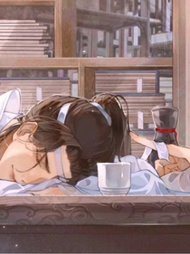 魂穿蓝忘机