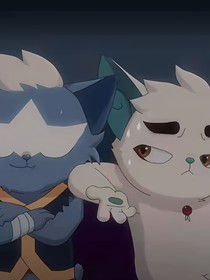 京劇貓——星糖