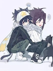 大貓貓誕生記