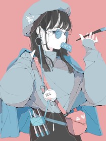 暗夜魔女