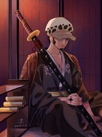 海贼王梦女：翛翛