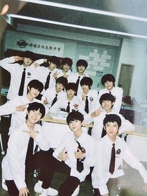 TF三代：私生妹妹有点甜